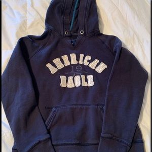 American Eagle Sweatshirt fitted size medium M